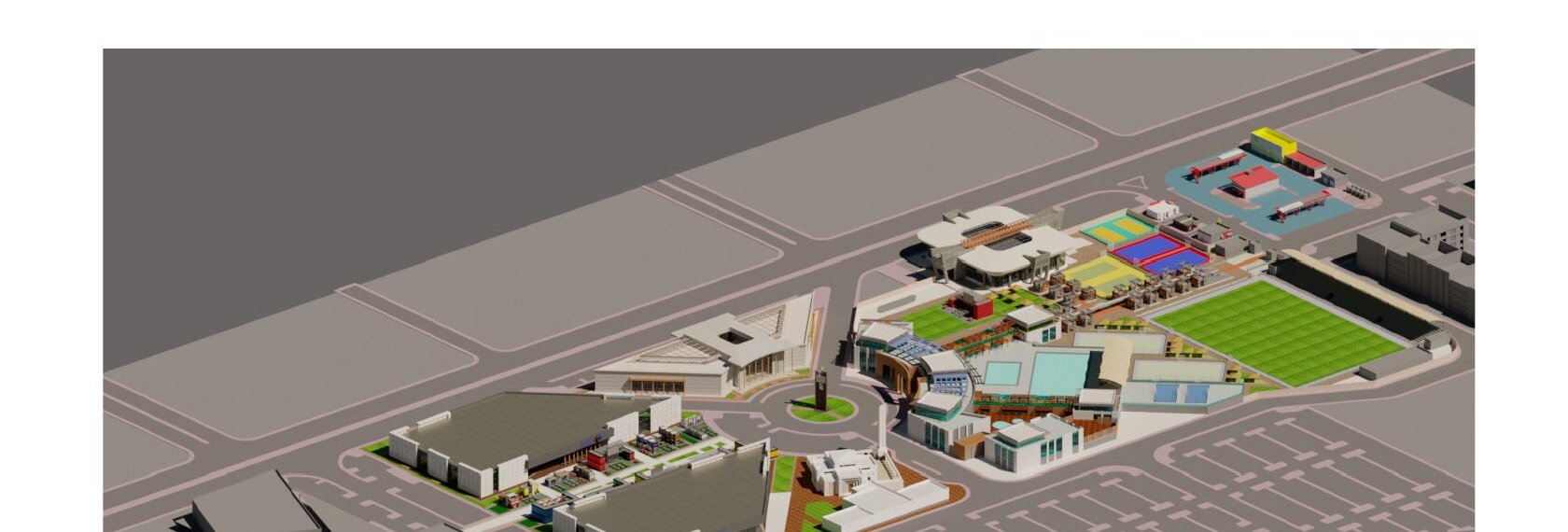 Bani Suef Development