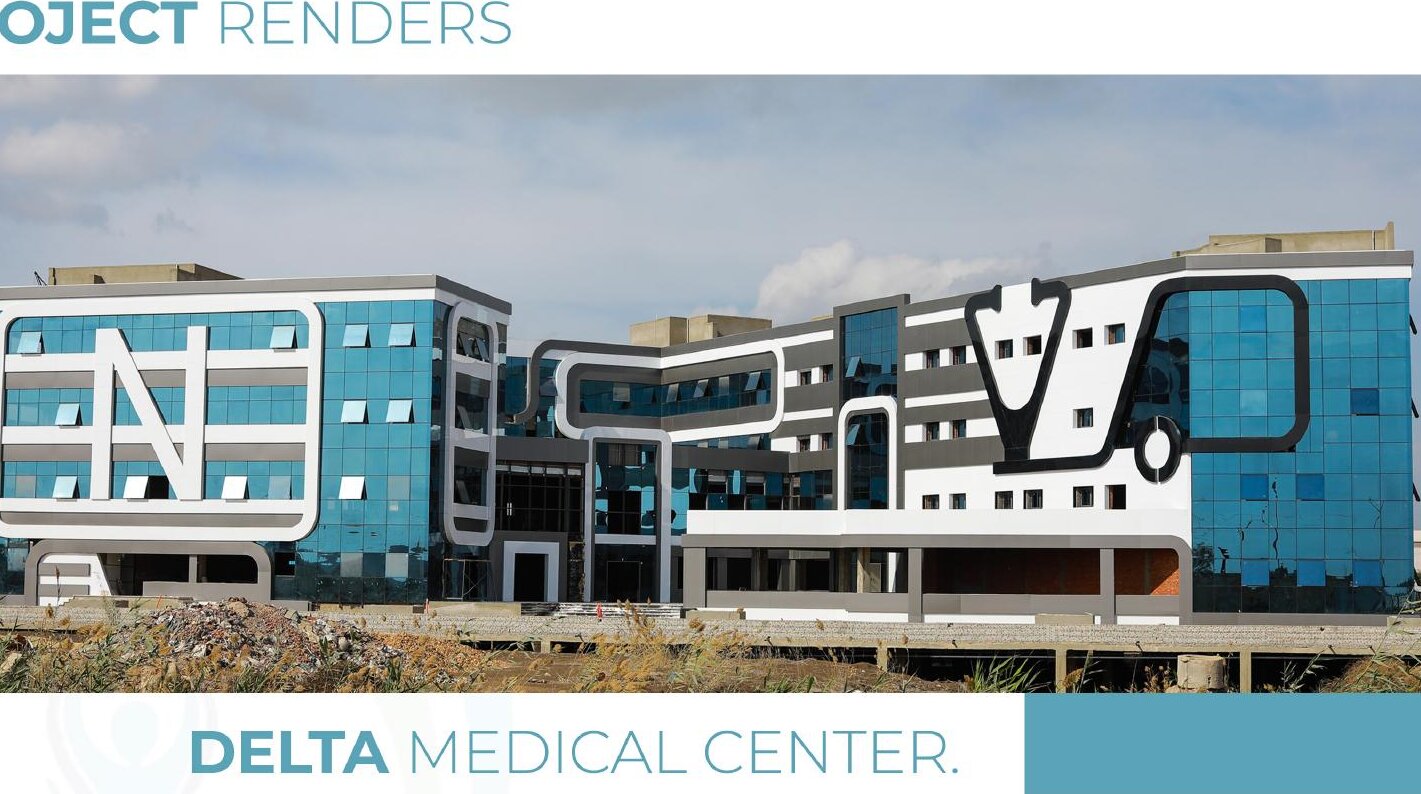Project render: Delta Center in its completed setting.