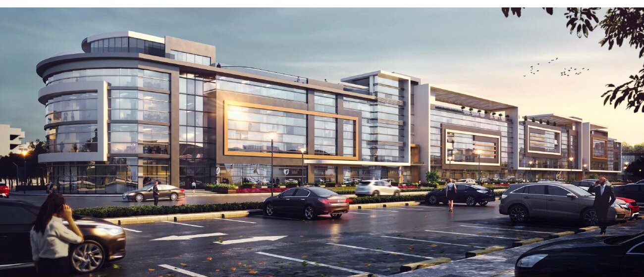 Delta Business Park, Tanta