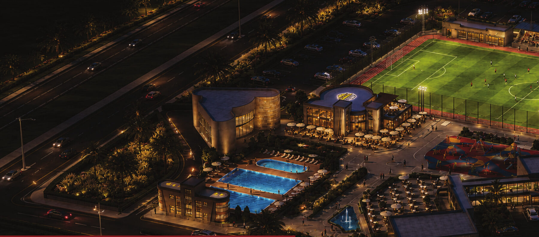 Vida Sports Club, Haram City